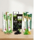 Pack découverte des 3 dentifrices aux plantes de Thaïlande Lemon Import