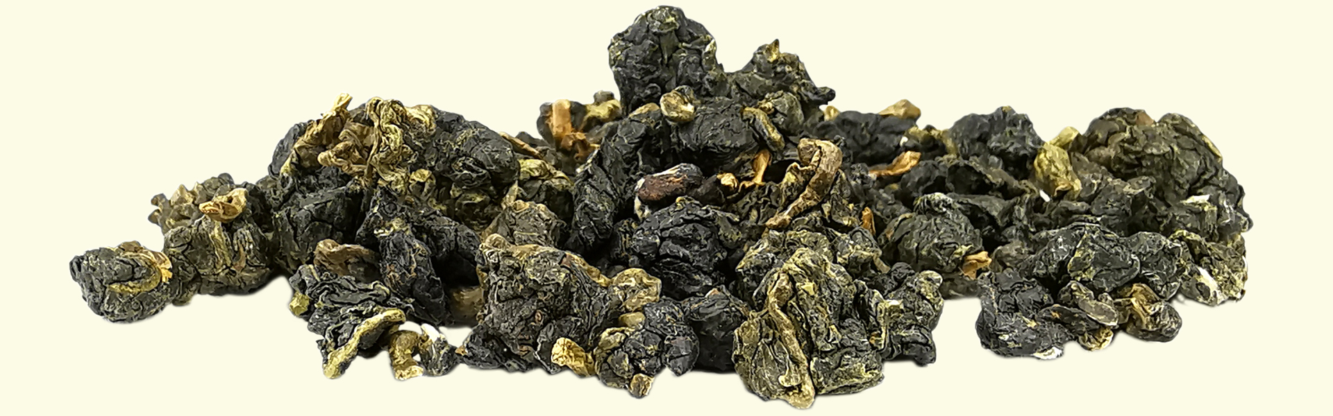 Le thé Oolong #17 Gan-on en feuilles roulées est destiné à être infusé plusieurs fois de suite pour savourer l'évolution de son goût & de ses arômes jusqu'à déploiement complet des feuilles.