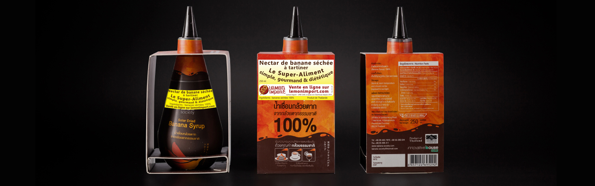 Le Nectar de Banane Séchée : Le Super Aliment Simple, Gourmand & Diététique